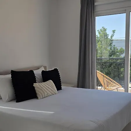 Апартаменты Ithaki Pool Haven By Staycom *
