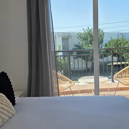 Апартаменты Ithaki Pool Haven By Staycom Пафос
